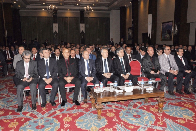 Mardin’de mevzuat bilgilendirme semineri başladı